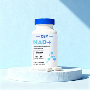 Cápsulas de Suplemento Vegano NAD+ 1000mg de Alta Pureza com Resveratrol e Urolithin A para Energia Celular - Product Image 4