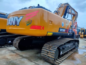 Second-hand Hydraulic Crawler High Quality China Brands Sany SY215C Excavator Used Excavator Used Sany 215 with Cheap Price - Product Image 3