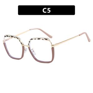 MK82043 Nouvelle Arrivée Lunettes Carrées de Mode Photochromiques Anti-Lumière Bleue Blocage Vente en Gros <span class=keywords><strong>Pas</strong></span> <span class=keywords><strong>Cher</strong></span> Lunettes de Vue Optiques pour Femmes - Product Image 3