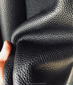 Litchi desen hakiki deri inek derisi kore derileri ve gizler tahıl üst katman deri için inek derisi ayakkabı ve çanta - Product Image 6