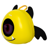 Mini projecteur LED Angel Eye Cartoon mignon, étanche IP65, 32x32 pixels, luminosité 1000cd, léger, pour intérieur/extérieur, idéal pour enfants, filles et étudiants