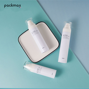 Factory PET 60-140ml Fine <b>Mist</b> Spray <b>Bottle</b> for Toner - Simple Long Spray Face <b>Mist</b> Cosmetic Container Wholesale - Product Image 5