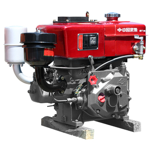 Generador diésel de pequeño volumen, 12 HP, refrigerado por aire, silencioso, especial para energía HR188 - Product Image 1
