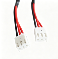 Harness Kabel Listrik Profesional Tugas Berat untuk Otomotif & Sepeda Motor Kustom OEM Inti Tembaga PVC dengan Rating IP65