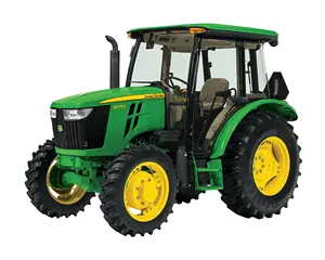 Original Landwirtschaft liche Ausrüstung zum Verkauf Traktor, Johnn Deeere 5100M Farm mit Frontlader 543R 4x4 Traktor Auf Lager Jetzt Österreich