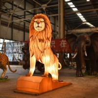 Farol Chino LED Impermeable Personalizado de Fábrica para Interiores/Exteriores, para Decoraciones de Festivales y Desfiles