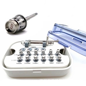 ชุดเครื่องมือทันตกรรมรากฟันเทียม13ชิ้นสำหรับ ankylos osstem dentium ICX Nobel straumann - Product Image 1