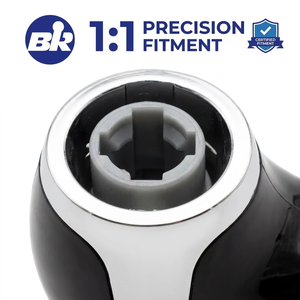 <span class=keywords><strong>Vente</strong></span> directe usine – Nouveau pommeau de levier de vitesse de remplacement pour l'intérieur de voiture <span class=keywords><strong>PEUGEOT</strong></span> 307 308 3008 407 5008 807 <span class=keywords><strong>PARTNER</strong></span> B9 - Product Image 2