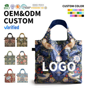 Sac fourre-tout Sacs à provisions certifiés écologiques avec capacité de réponse rapide mature - Product Image 2