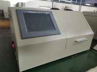 Probador de Ácido en Aceite para Transformadores MCCS-6, 50W AC220V/50Hz, Protección IP55, Máquina de Prueba con Soporte Personalizado, Origen China