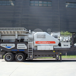 Concasseur de gravier mobile, prix du concasseur de <span class=keywords><strong>pierre</strong></span> en Inde, concassage de <span class=keywords><strong>pierre</strong></span> 200 tonnes - Product Image 3