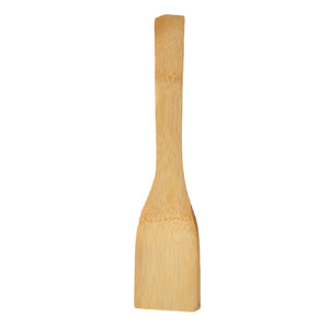 Spatules en bambou, lot de 3, ustensiles de cuisine, lavage à la main uniquement - Product Image 5