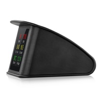 HUD-unidad de visualización principal para coche P10, muestra directamente la pantalla OBD Head Up, puede leer y limpiar el código de falla