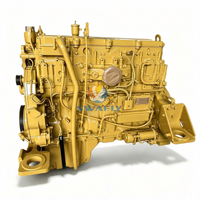 Ensemble moteur C13 305 kW pour excavatrice Caterpillar CAT345C, moteur diesel CAT C13