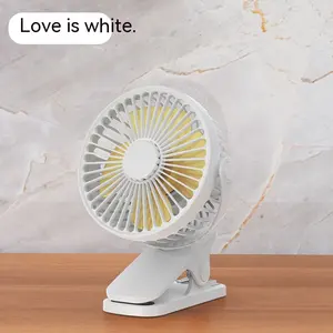 Wholesale hot sell 4inch portable mini fan rechargeable battery usb mini handheld fan lash hand held small fan desk outdoor