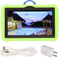 Tablette Android 11 OEM 7 Pouces de Haute Qualité, Moins Chère, 4+64 Go avec Appareil Photo 4000 mAh, Tablette WiFi Éducative pour Enfants, Idéal Cadeau