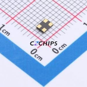 0132M4-8.000F20AZNAL Crystal (Passive) SMD3225-4P Crystal Oscillator SMD Crystal Oscillator 8MHz 10ppm 20pF - Product Image 2