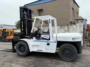 Used TCM 10-ton <b>Forklift</b>, Ready to Work, Tested & Working, Budget Friendly, 3-ton, 5-ton, 7-ton, 10-ton, 15-ton, 20-ton, 25-ton - Product Image 4