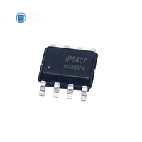 Composants électroniques, puce de gestion de l'alimentation mobile DC 5407 ESOP-8 IP5407