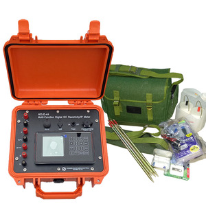 İndüklenen polarizasyon analizörü derin yeraltı Metal dedektörü - Product Image 5