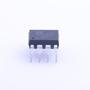 ไมโครคอนโทรลเลอร์อิเล็กทรอนิกส์แบบใหม่และของแท้ ATTINY45-20PU วงจรรวม - Product Image 1