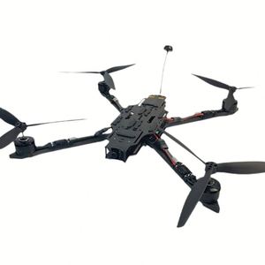 15 Inch Long Range Fpv 10kg Payload 15 20km Flight Distance 30 40 Minutes Flight Time Heavy Lift FPV <b>Drone</b> Kit - Product Image 3