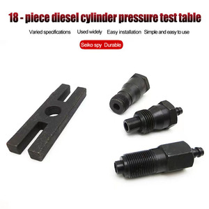 Outils de réparation automobile Tu-15B testeur de <span class=keywords><strong>Compression</strong></span> de cylindre de moteur Diesel automobile - Product Image 4