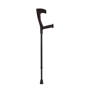 Par de <span class=keywords><strong>Muletas</strong></span> de Antebrazo para Adultos, Ligeras y Ajustables, con Empuñaduras de Goma, Agarre Cómodo y Resistentes al Desgaste - Product Image 4