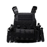 Gilet multifonctionnel léger à libération rapide en polyester pour la course, l'exercice et la protection lors de la prise de vue en extérieur
