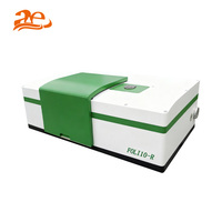 Spectromètre FTIR AELAB FOLI10-R 0,5 cm-1 avec ATR DRIFTS pour l'analyse in situ des catalyseurs et des solides, des liquides et des gaz