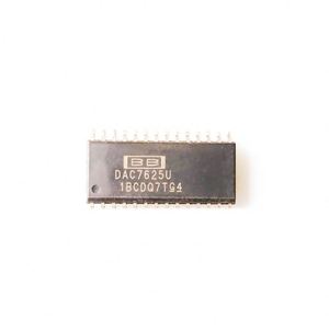 Circuito Integrado Especializado DAC7625U SOP, Componente Electrónico IC, Gran Cantidad, Precio Favorable - Product Image 1