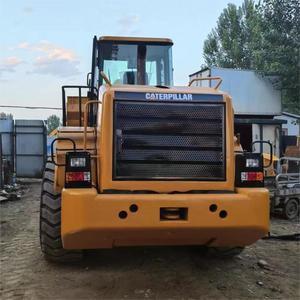 Excavatrice CAT 966H d'occasion de qualité supérieure, faible nombre d'heures, état d'origine, machine propre, bien entretenue, durable, fiable, livraison rapide dans le monde entier - Product Image 3