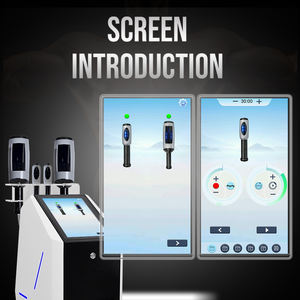 2-4 Poignées Fesses Féminale Réduction de la <span class=keywords><strong>Cellulite</strong></span> 9D Drainage Lymphatique Massage Rouleau Intérieur Boule Intérieure Rouleau Thérapie - Product Image 6