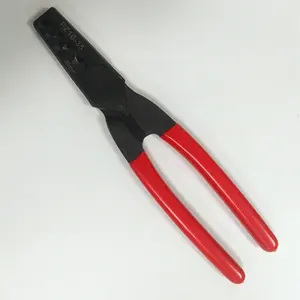 PZ10-35 sertissage outil allemagne style pince à sertir pour Câble Fin Manches Spécial tube terminaux pince outils à main