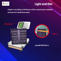 Module LED DIP haute luminosité Priva P10/P16 pour extérieur, étanche IP65, affichage couleur plein écran fixe, 1080P, lisible en plein soleil