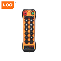 Q1000 grossiste Pont construction série poussoir simple vitesse industrielle télécommande sans fil pour grue