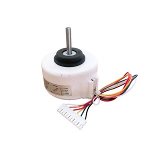 มอเตอร์เหนี่ยวนำ YDK-27-4 D6 27 วัตต์ 220 โวลต์ 60 เฮิรตซ์ เฟสเดียว 4 ขั้ว สำหรับเครื่องปรับอากาศภายในอาคาร - Product Image 3