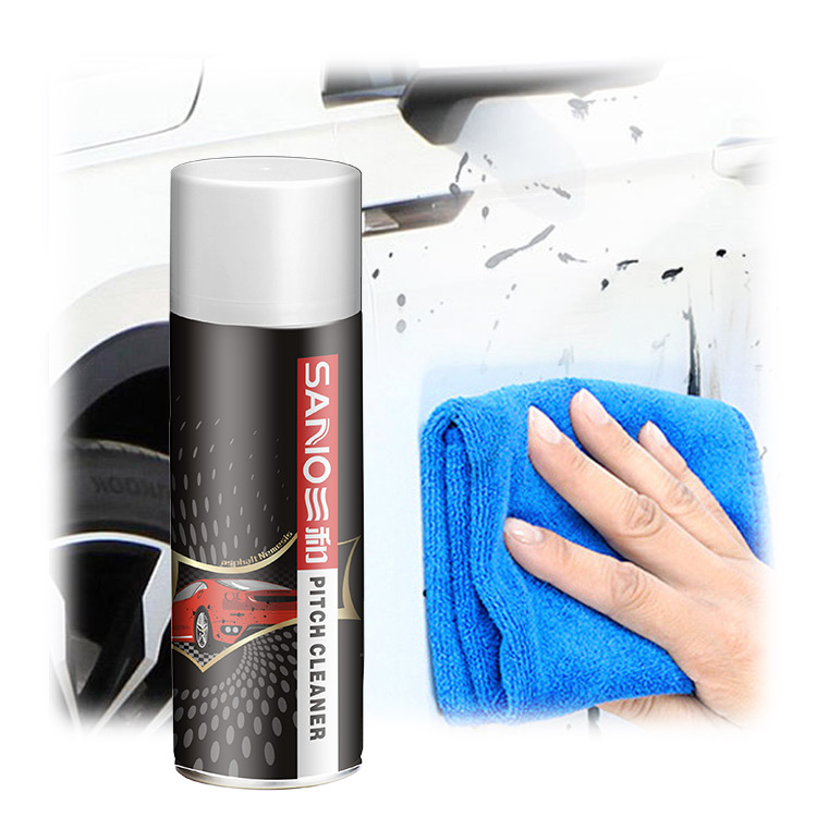 Очиститель пятен для поверхности автомобиля, асфальта, уход за кузовом автомобиля