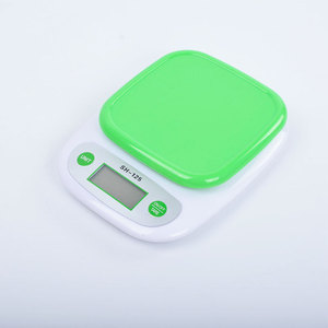 제조업체 도매 가정용 야채 디지털 식품 디지털 주방 규모 - Product Image 2