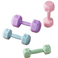 Ensemble d'haltères en ciment, haltères hexagonaux avec revêtement antidérapant anti-roulement pour la musculation à domicile, entraînement de force, fitness, durable