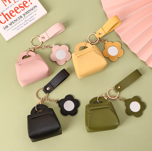 <b>Cute</b> Key Decoration Bag Pedant Coin <b>Purse</b> Keychain Key Chains for Gifts Bag or Backpack Decoration - Product Image 6