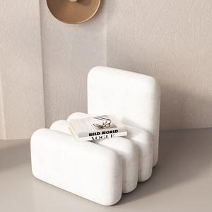 Sofá Modular con Relleno de Espuma, Forma Semicircular, Combinación Recta, Muebles para Sala de Estar - Product Image 2