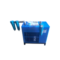 Secador de Aire Comprimido Refrigerado de 1.5m 2-10 Dew Point, Estacionario, 16Bar/30Bar, Alimentación CA, Motor Lubricado