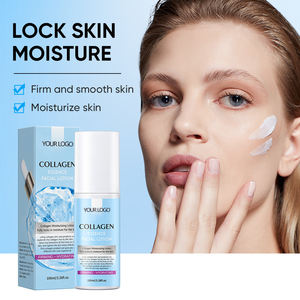 Lotion hydratante raffermissante anti-âge pour le visage, élimine les ridules, crème anti-rides instantanée au collagène, lotion pour le visage LM25311 - Product Image 1