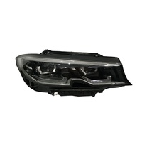 Pour 2019-2021 pour G20/G28 320i/325i/330i/335i Phares avant LED d'origine 12V 6000K Systèmes d'éclairage automobile