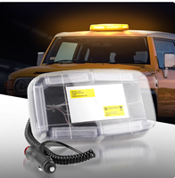 LKW-Decken projekt Dach Blinklichter Auto Warnung Hoch leistungs dach blinkt 60led Lichter
