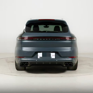 ชุดแต่งสไตล์ Turbo GT/<span class=keywords><strong>GTS</strong></span> สำหรับ Porsche <span class=keywords><strong>Cayenne</strong></span> 958 9Y0 อัพเกรดกันชนหน้า กันชนหลัง ซุ้มล้อข้าง อะไหล่แต่งรถยนต์ - Product Image 4