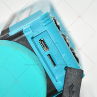 Probador de Dureza Portátil Digital BOND HT225C, Instrumento de Prueba de Resistencia del Concreto No Destructivo, IP65