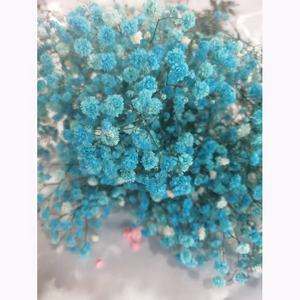 بيع بالجملة <span class=keywords><strong>Gypsophila</strong></span> رائحة الطفل الأبدية بلمسة حقيقية لترتيب الزهور - Product Image 2