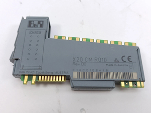 ระบบ X20 B & R แม่พิมพ์ PLC โมดูลตรวจสอบตู้ X20CMR010 X20CMR011 - Product Image 5